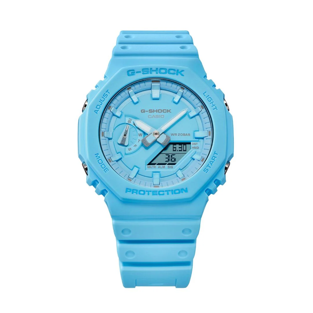 Casio G-Shock GA-2100-2A2ER rannekello - Image 2