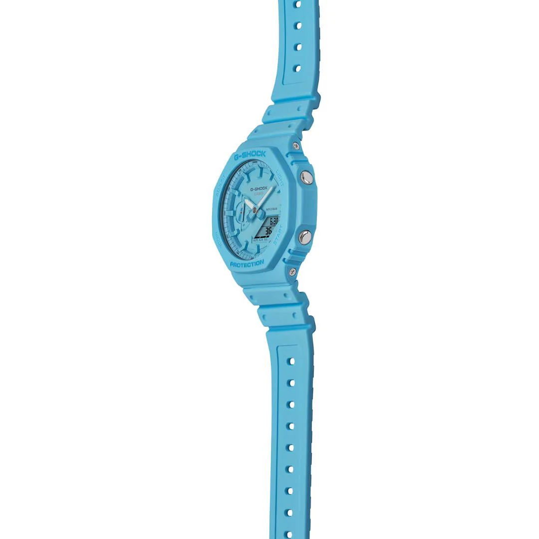 Casio G-Shock GA-2100-2A2ER rannekello - Image 3