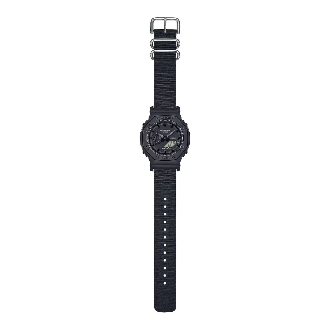 Casio G-Shock GA-2100BCE-1AER rannekello - Image 3