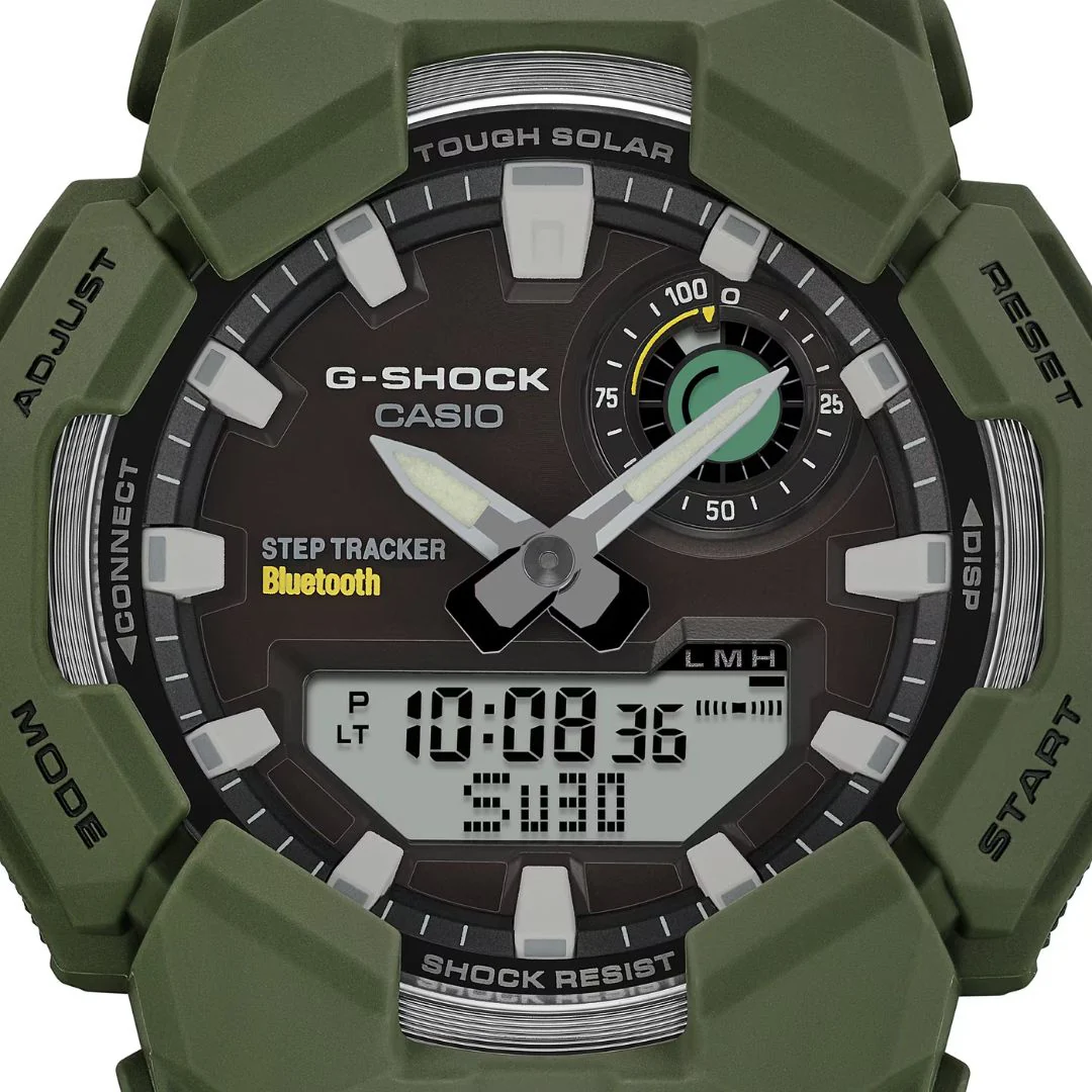 Casio G-Shock GA-B010-3AER rannekello - Image 6