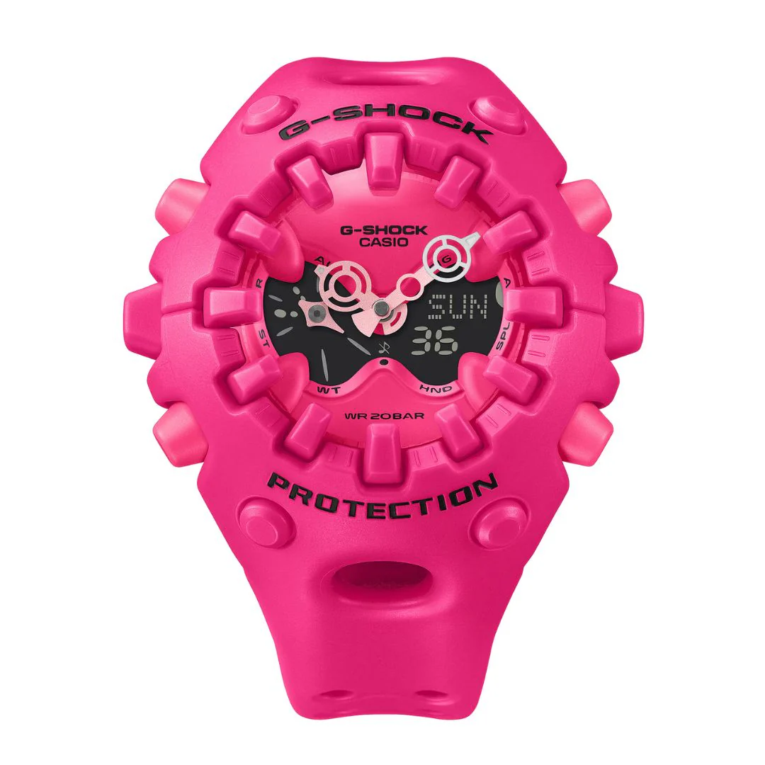 Casio G-Shock GA-V01-4AER rannekello - Image 2