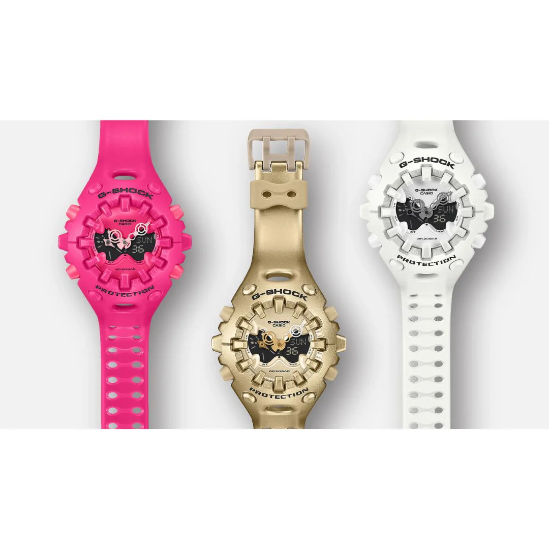 Casio G-Shock GA-V01-4AER rannekello - Image 5