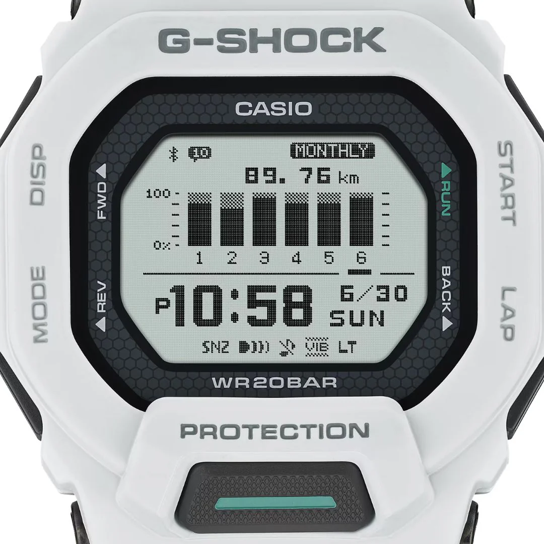 Casio G-Shock GBD-200-7ER rannekello - Image 4
