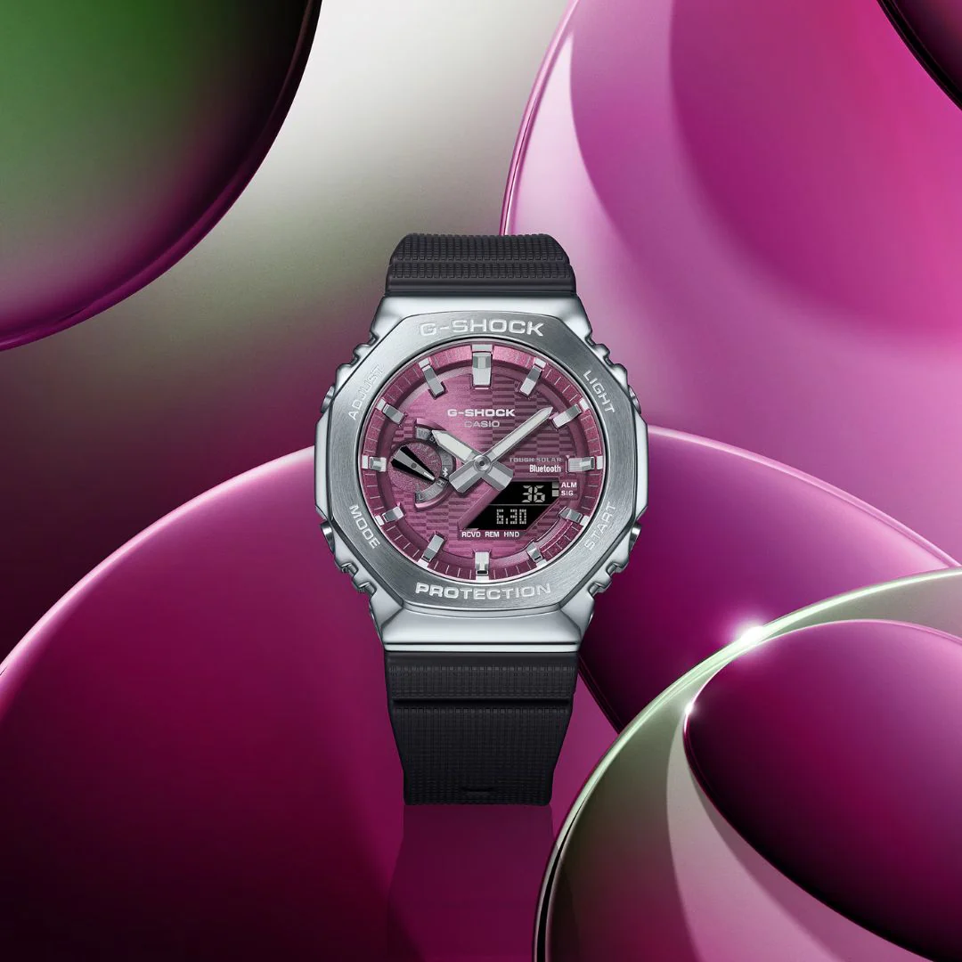 Casio G-Shock GBM-2100A-4BER rannekello - Image 3