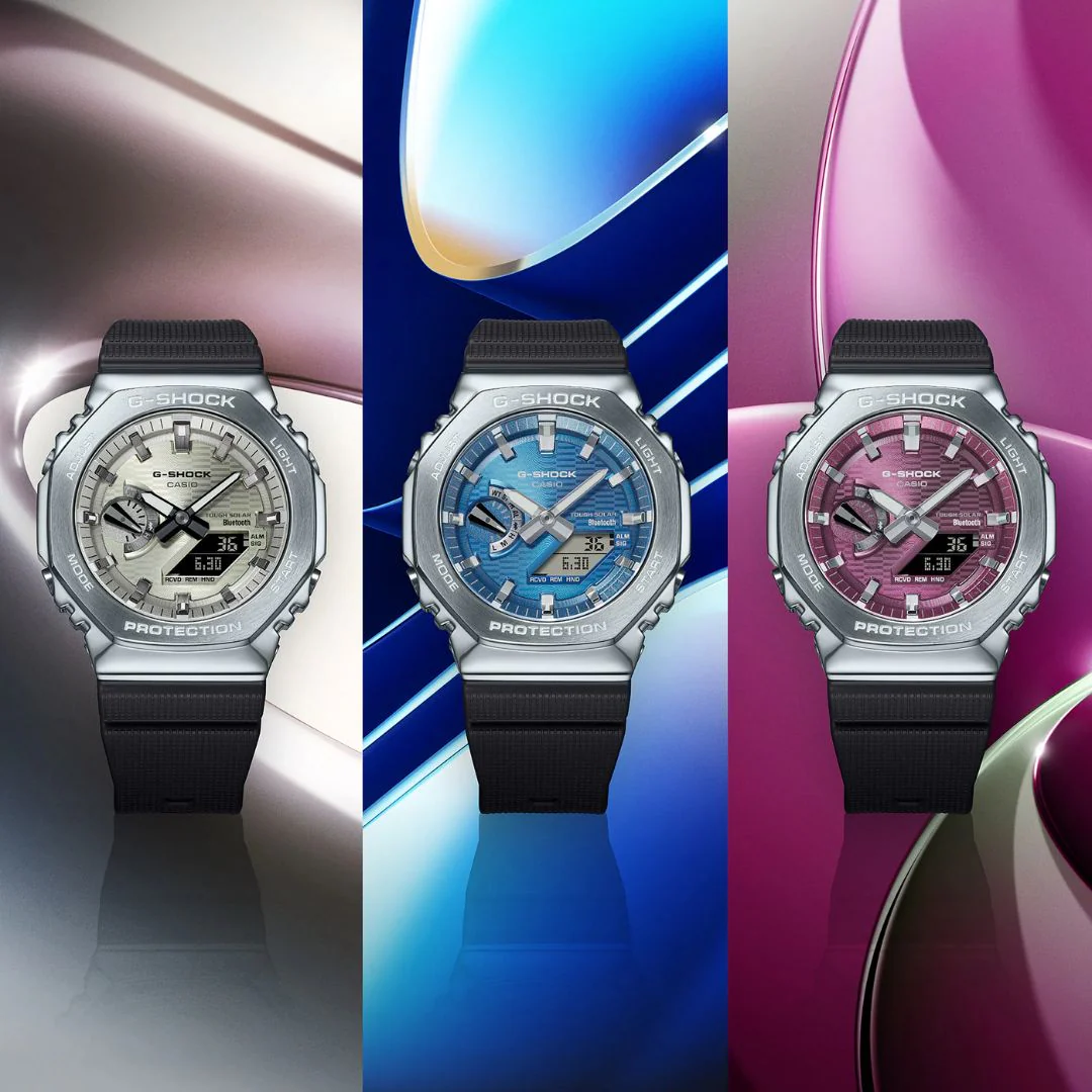 Casio G-Shock GBM-2100A-4BER rannekello - Image 4
