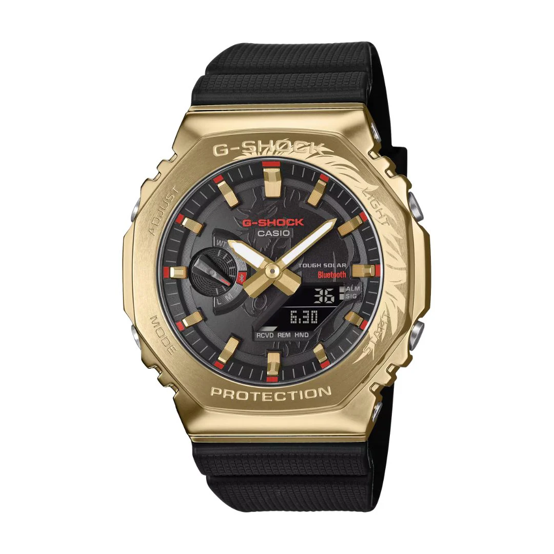 Casio G-Shock GBM-2100CX-9AER rannekello