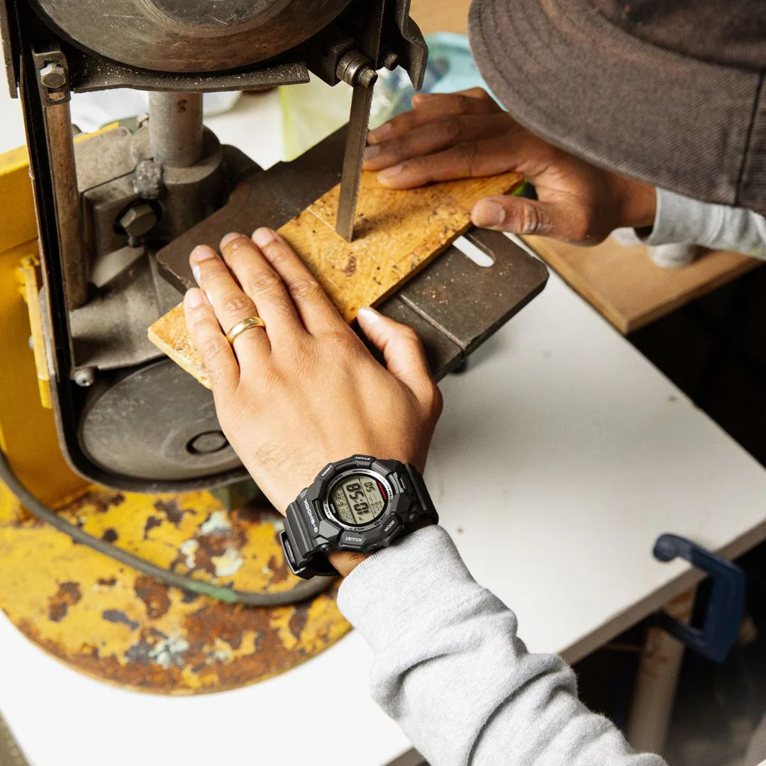 Casio G-Shock GD-010-1ER rannekello - Image 5