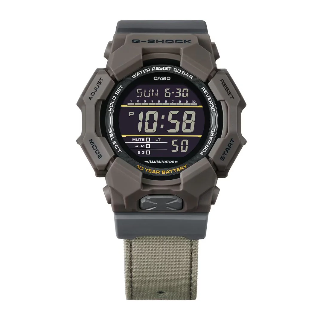 Casio G-Shock GD-010CE-5ER rannekello - Image 2
