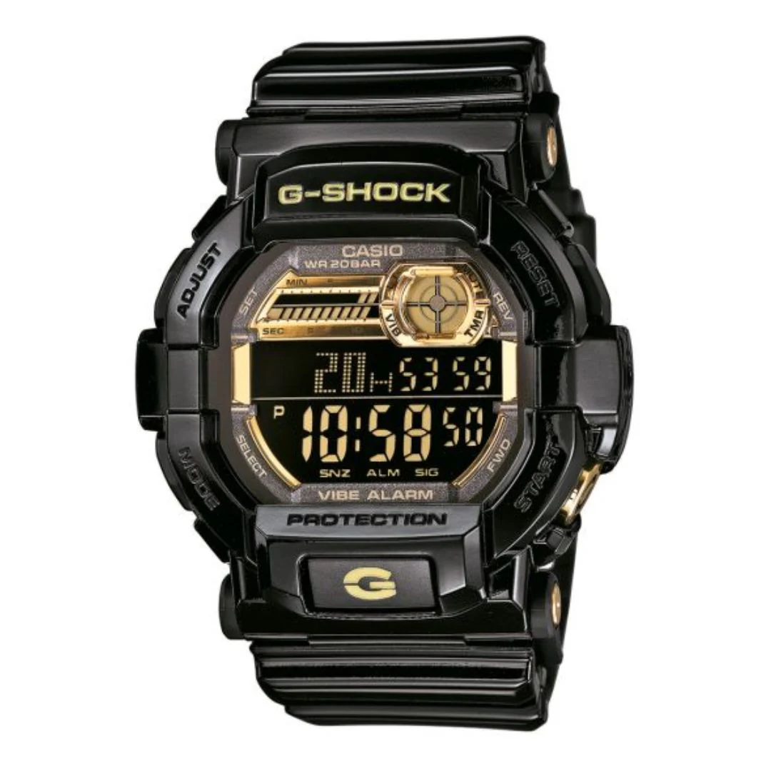 Casio G-Shock GD-350BR-1ER rannekello
