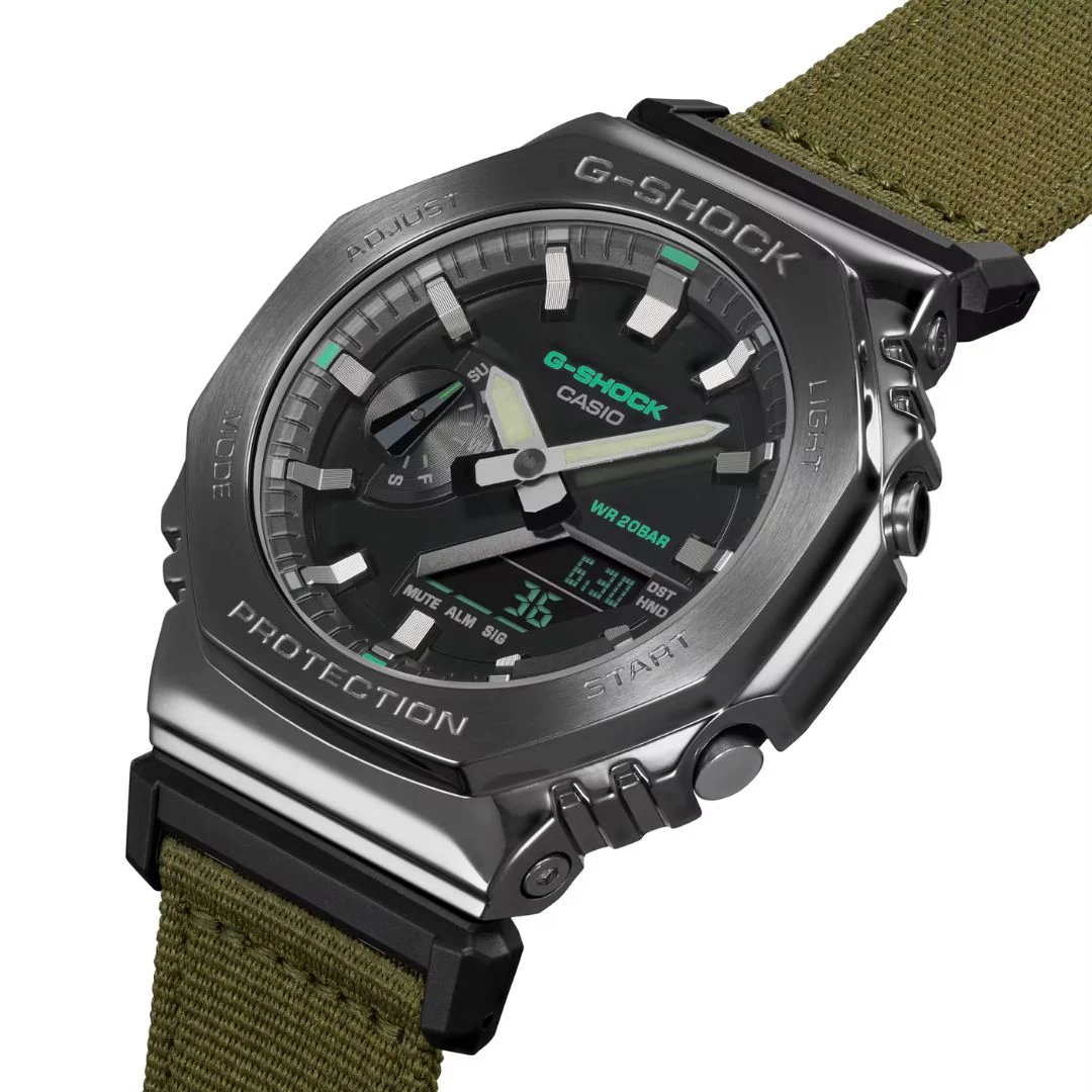 Casio G-Shock GM-2100CB-3AER rannekello - Image 2