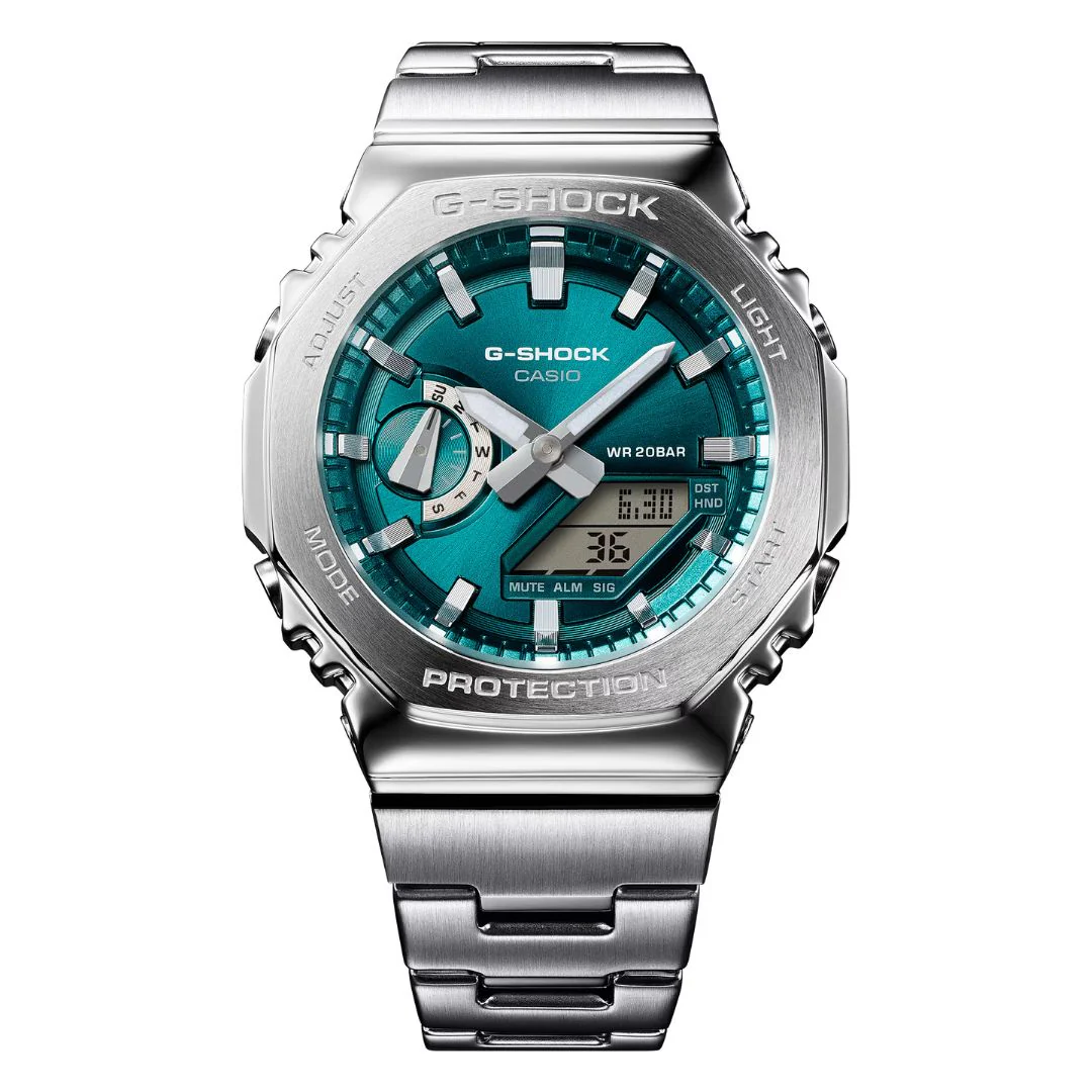 Casio G-Shock GM-2110D-3A1ER rannekello - Image 2