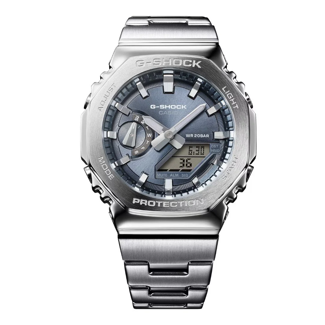 Casio G-Shock GM-2110D-8AER rannekello - Image 2