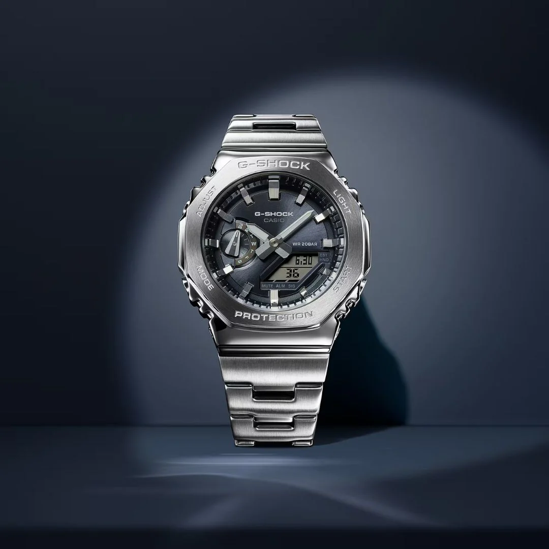 Casio G-Shock GM-2110D-8AER rannekello - Image 3