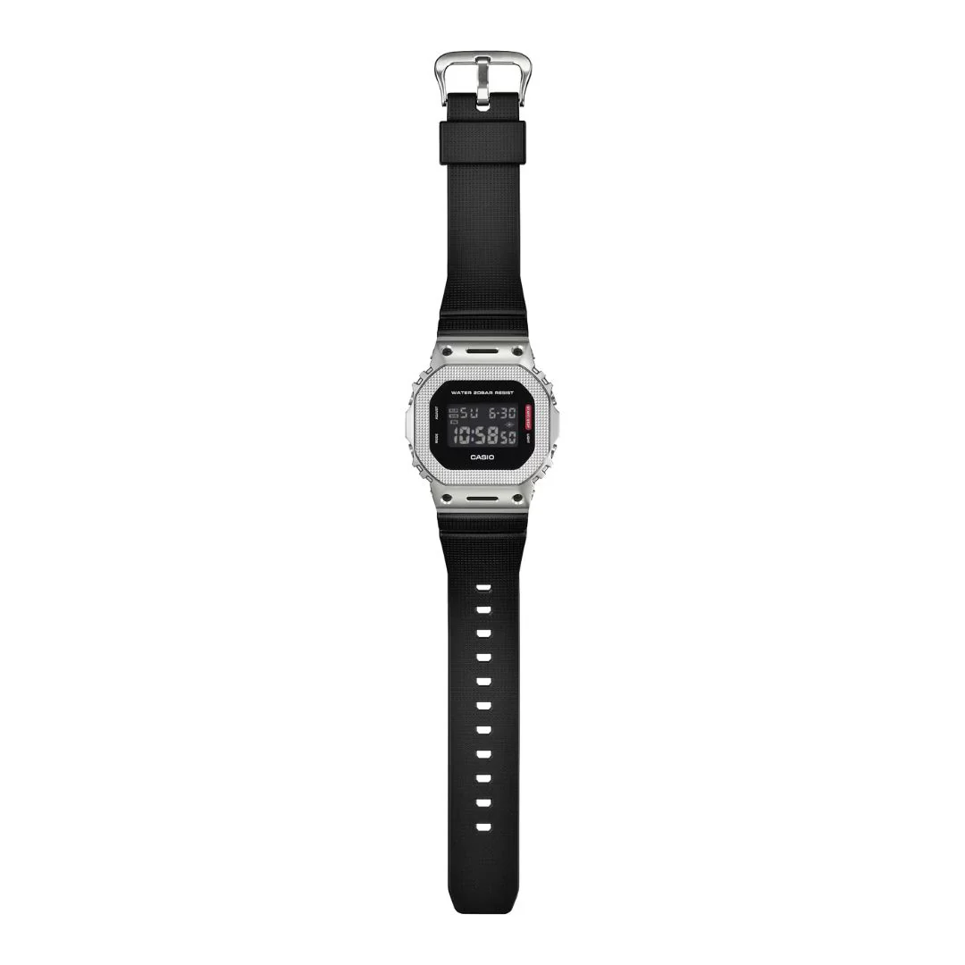 Casio G-Shock GM-5600M-1ER rannekello - Image 5
