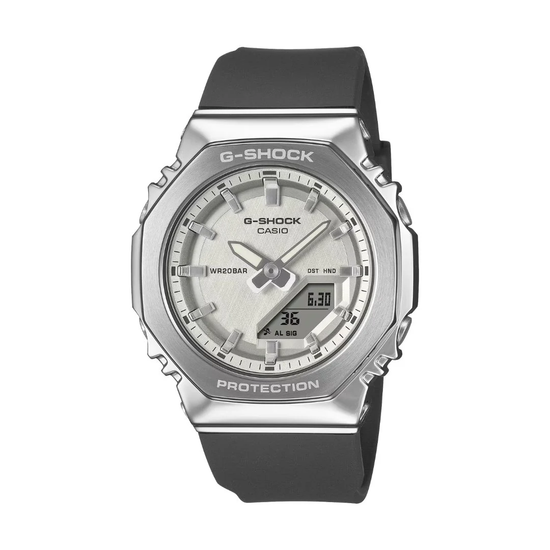Casio G-Shock GM-S2110-1A7ER rannekello