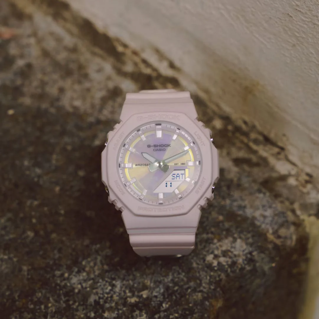 Casio G-Shock GMA-P2100PC-4AER rannekello - Image 2