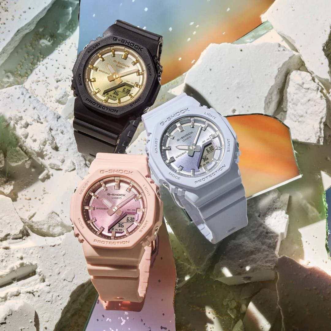 Casio G-Shock GMA-P2100SG-1AER rannekello - Image 2