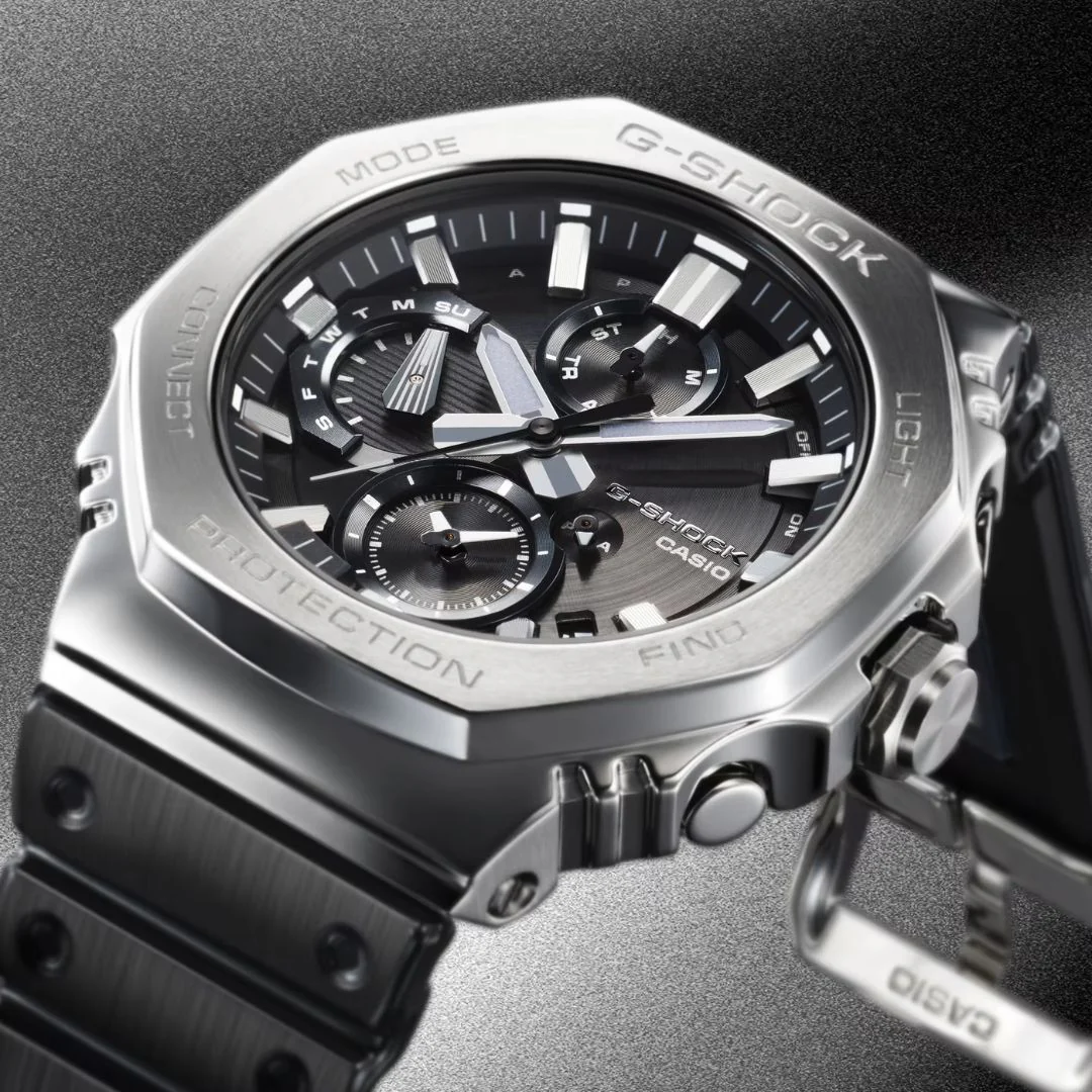 Casio G-Shock GMC-B2100Y-1AER rannekello - Image 3