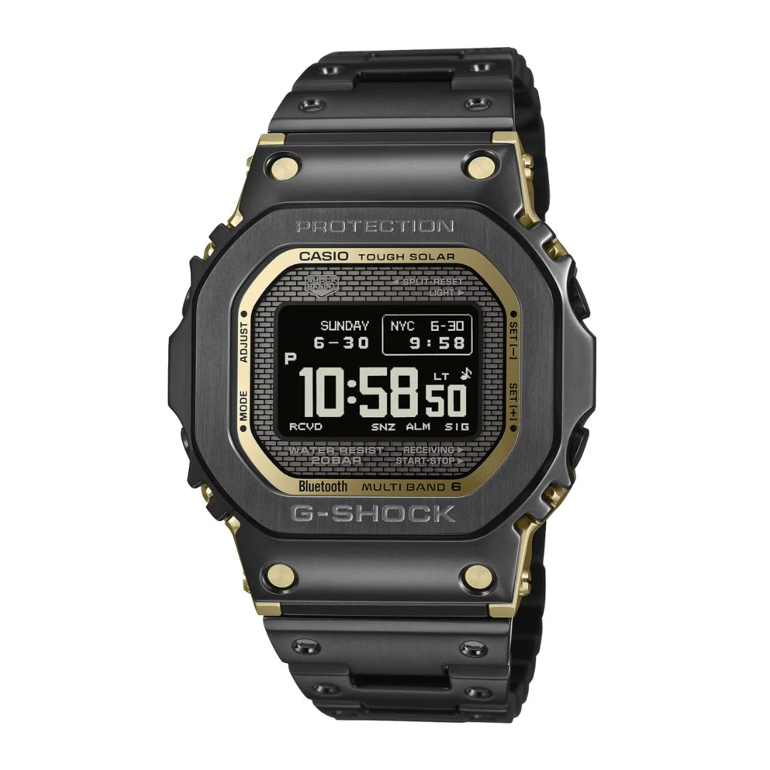 Casio G-Shock GMW-BZ5000BD-1ER rannekello