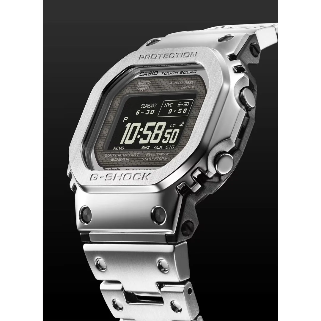 Casio G-Shock GMW-BZ5000D-1ER rannekello - Image 3