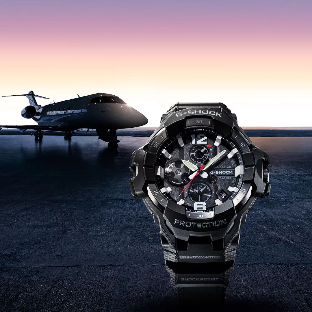 Casio G-Shock GR-B300-1AER rannekello - Image 4