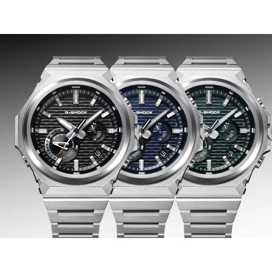 Casio G-Shock GST-B1000D-1AER rannekello - Image 5