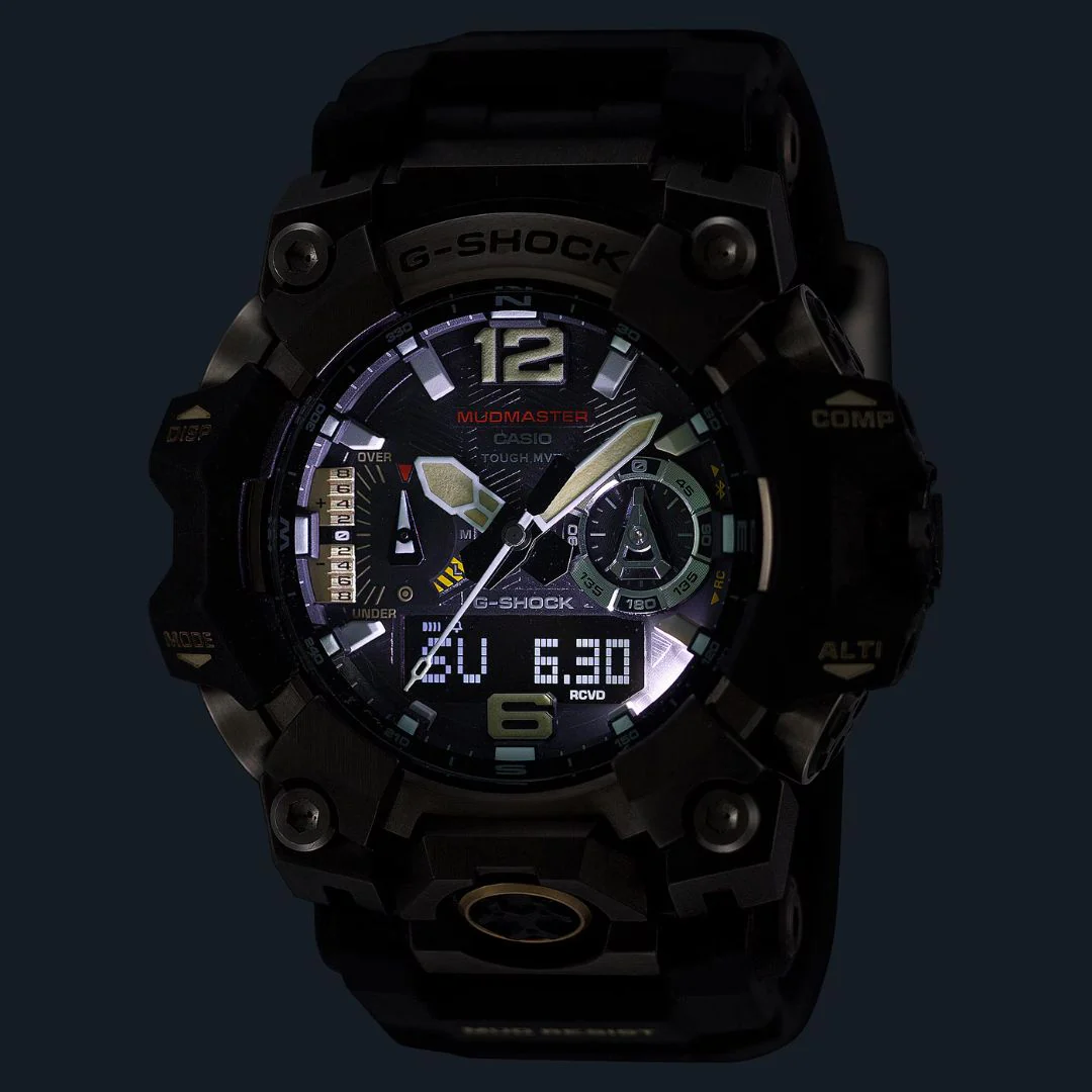 Casio G-Shock GWG-B1000-1AER rannekello - Image 6
