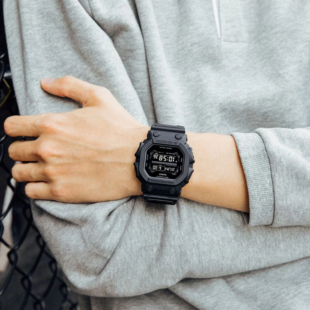 Casio G-Shock GX-56BB-1ER rannekello - Image 2