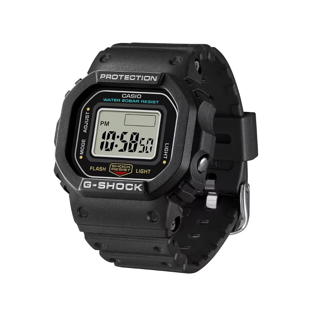 Casio G-Shock Nano DWN-5600-1ER sormuskello - Image 4