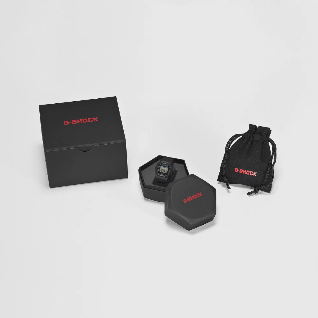 Casio G-Shock Nano DWN-5600-1ER sormuskello - Image 6