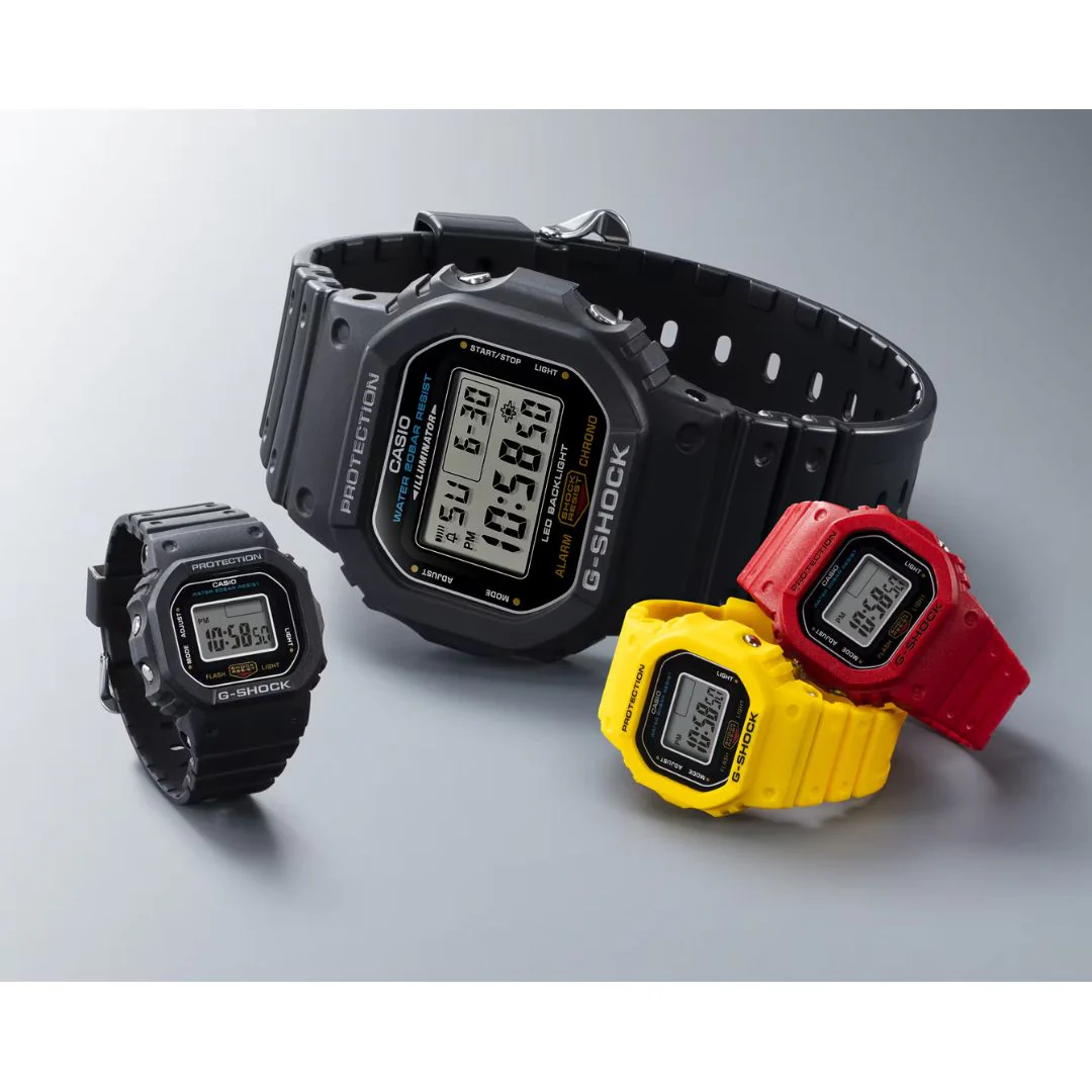 Casio G-Shock Nano DWN-5600-9ER sormuskello - Image 6