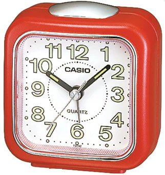 Casio herätyskello TQ-142-4EF