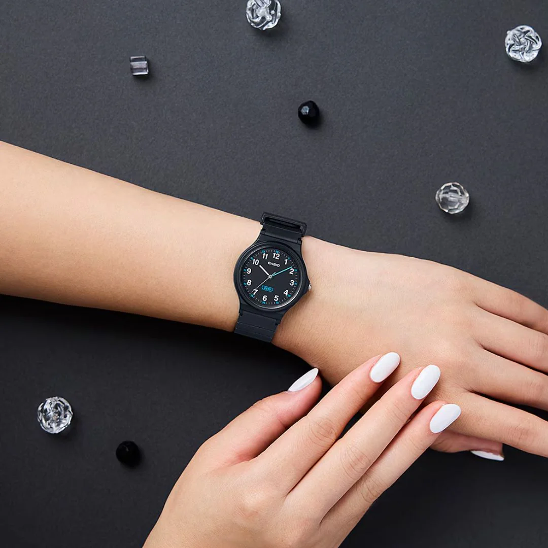 Casio LQ-24B-1BEF rannekello - Image 3