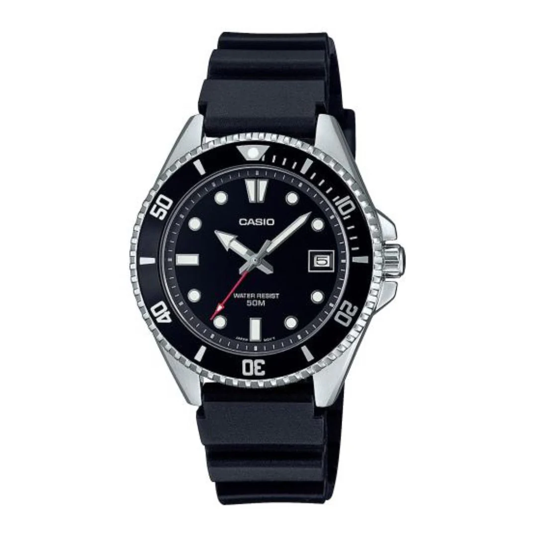 Casio MDV-10-1A1VEF rannekello