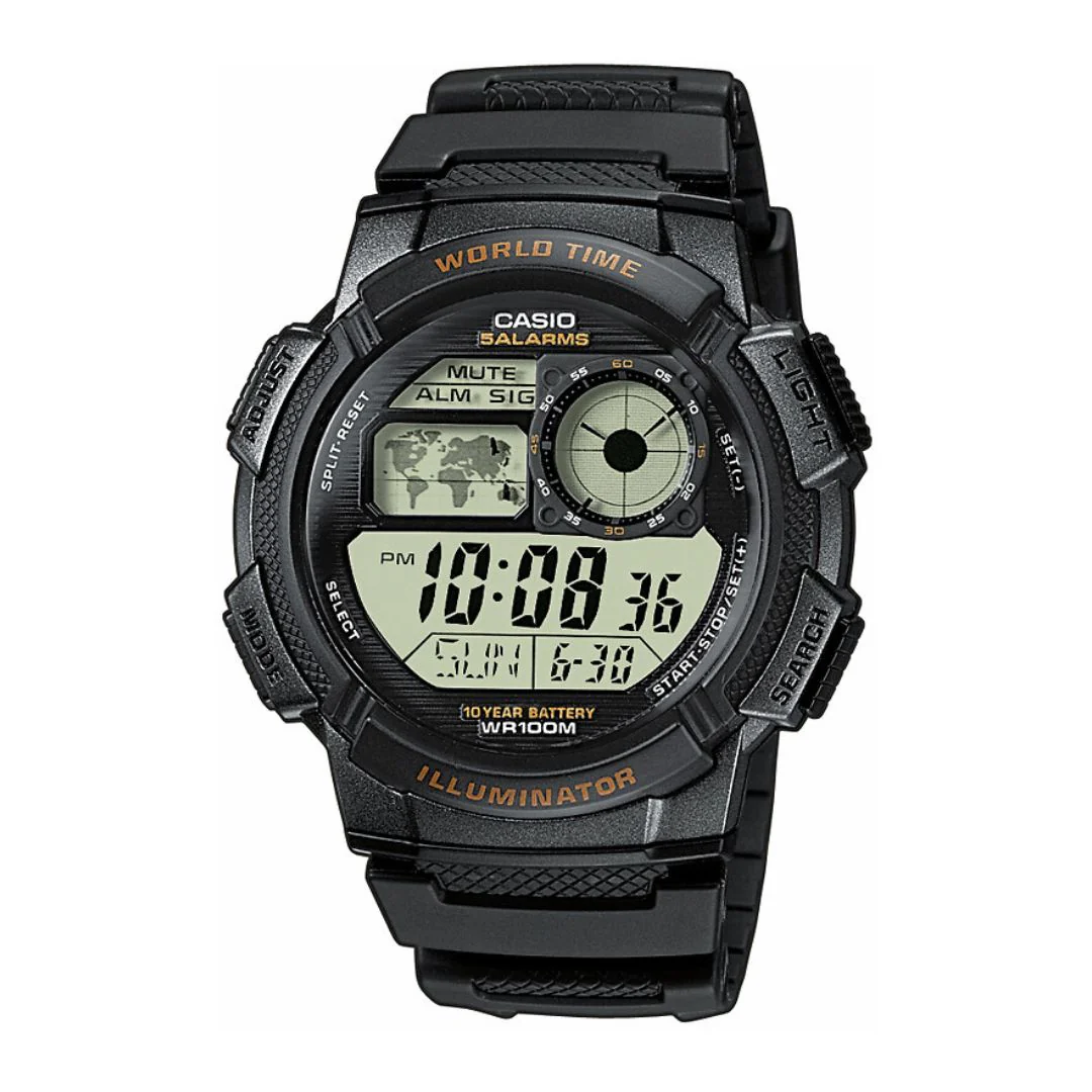 Casio rannekello AE-1000W-1AVEF