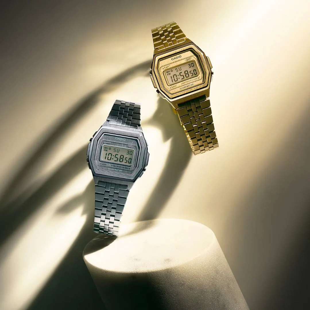 Casio Vintage A1000A-7EF rannekello - Image 2