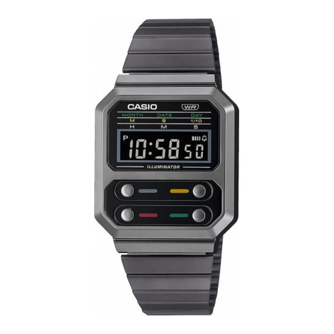 Casio Vintage A100WEGG-1AEF rannekello