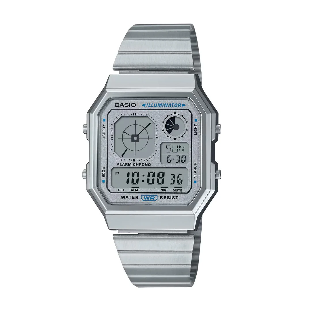 Casio Vintage A130WE-7AEF rannekello