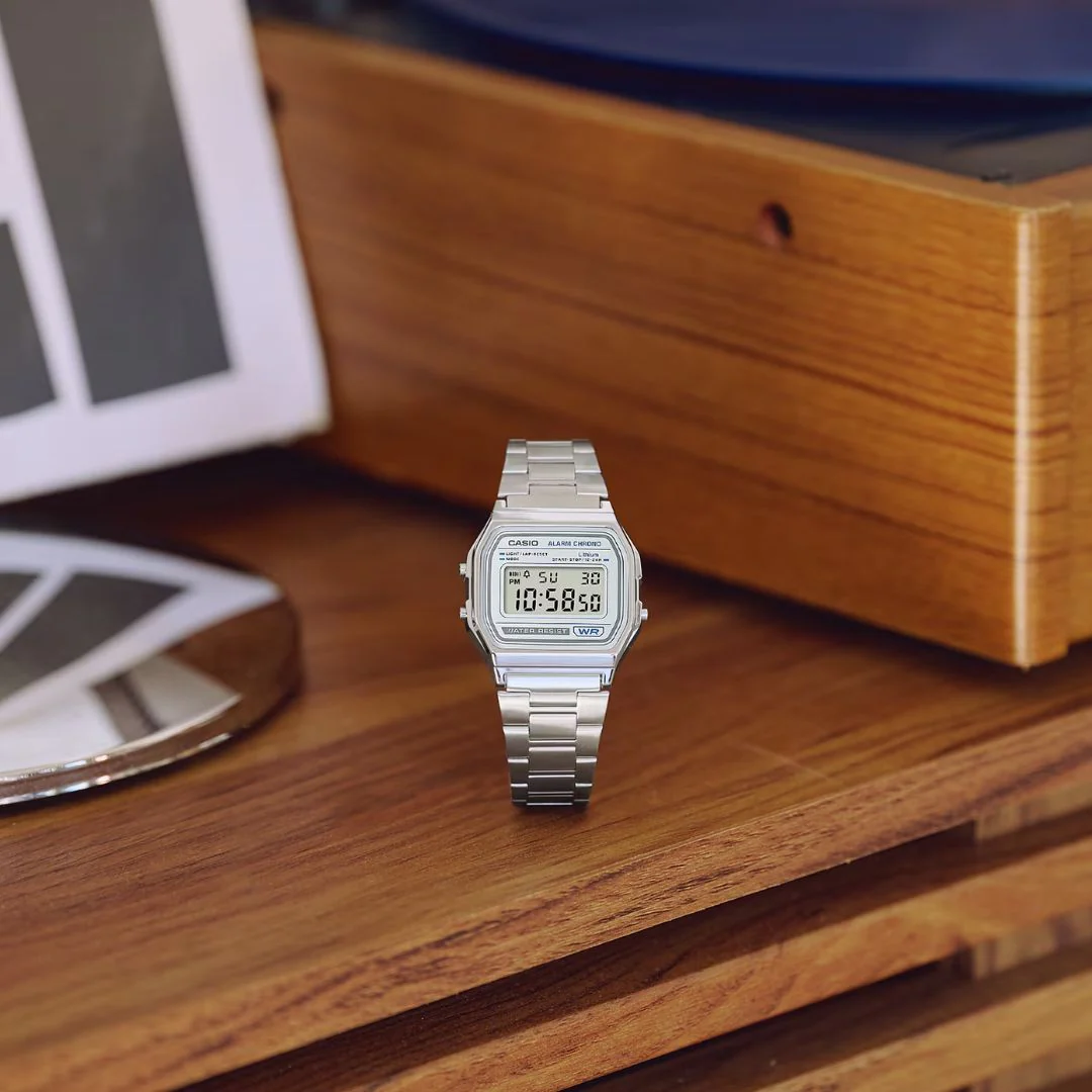 Casio Vintage A158WEA-7EF rannekello - Image 2