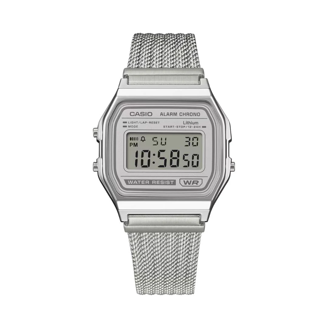 Casio Vintage A158WEM-7EF rannekello - Image 2
