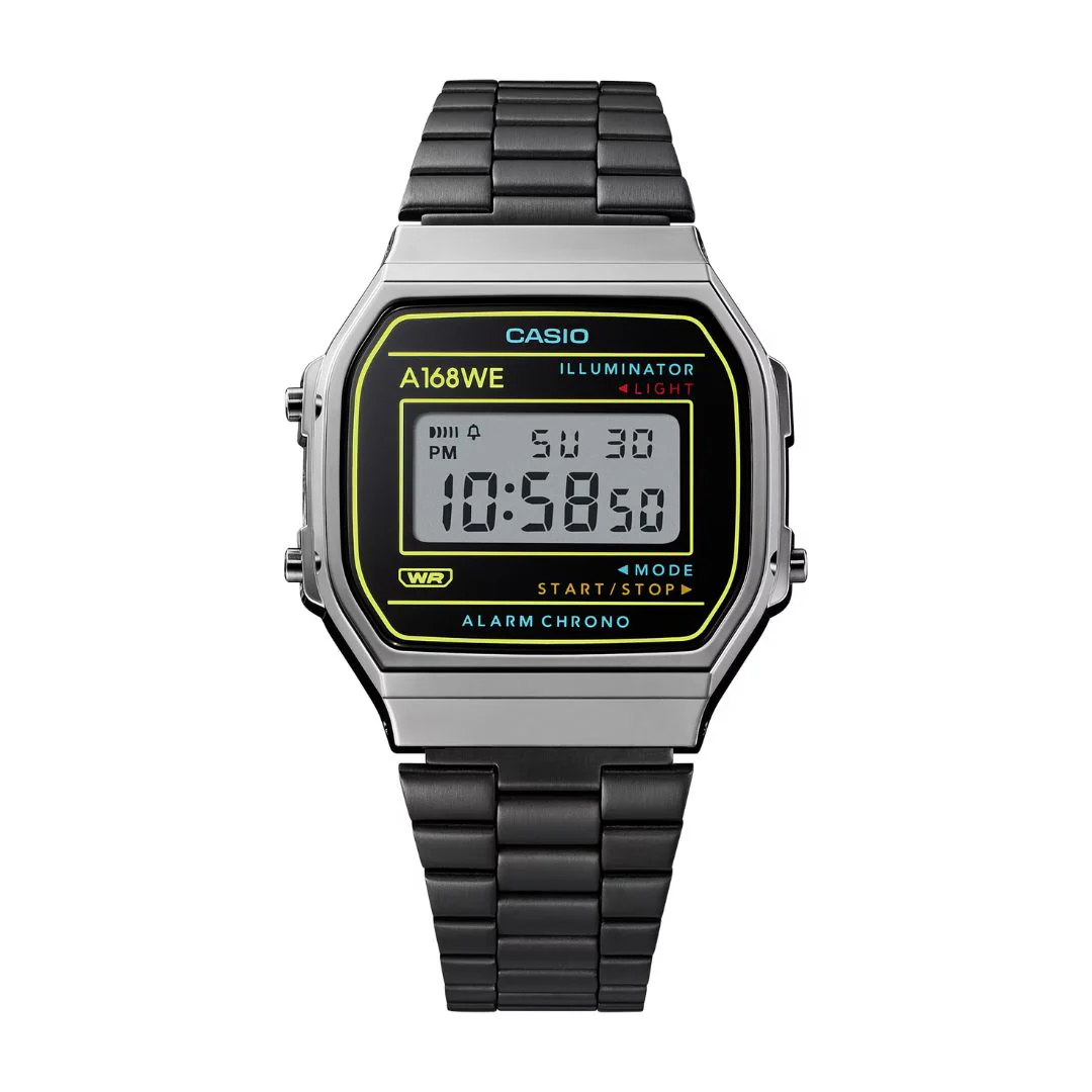 Casio Vintage A168WEHB-1AEF rannekello - Image 2