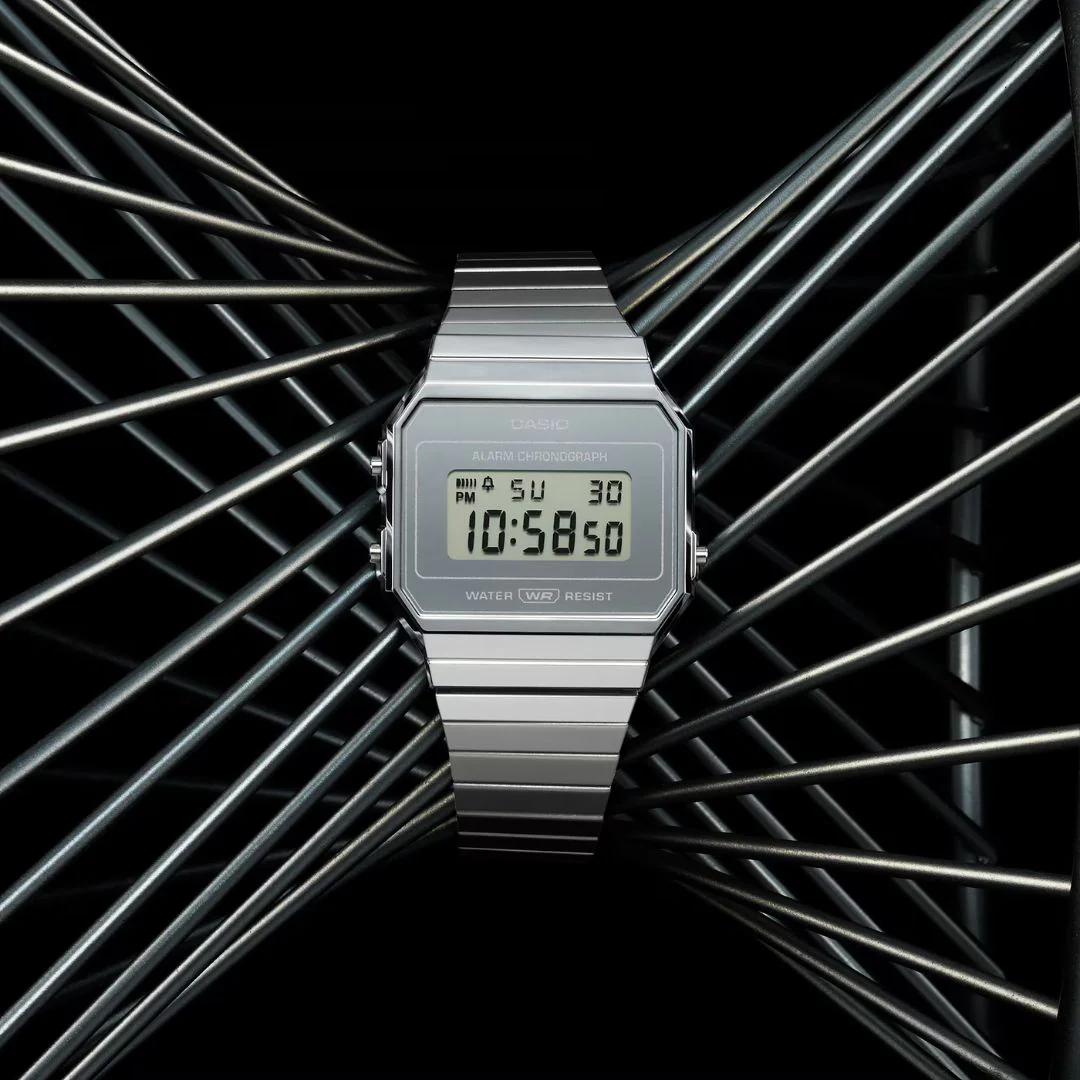 Casio Vintage A700WEV-7AEF rannekello - Image 2