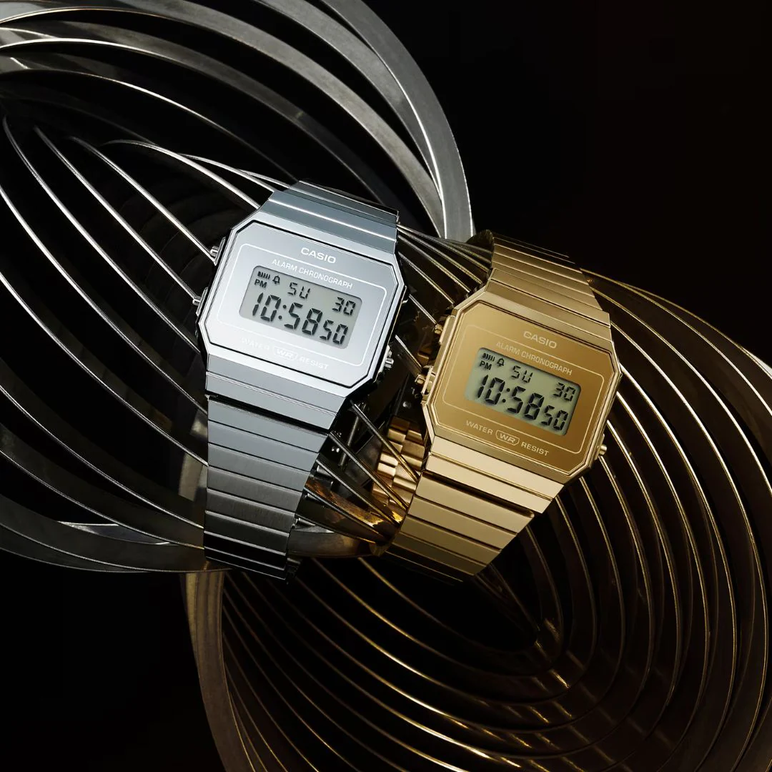 Casio Vintage A700WEV-7AEF rannekello - Image 3