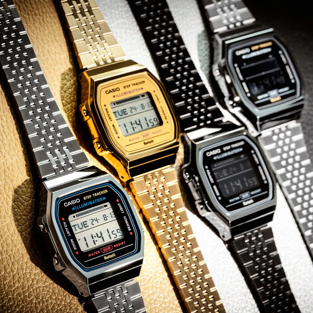 Casio Vintage ABL-100WEGG-1BEF rannekello - Image 4
