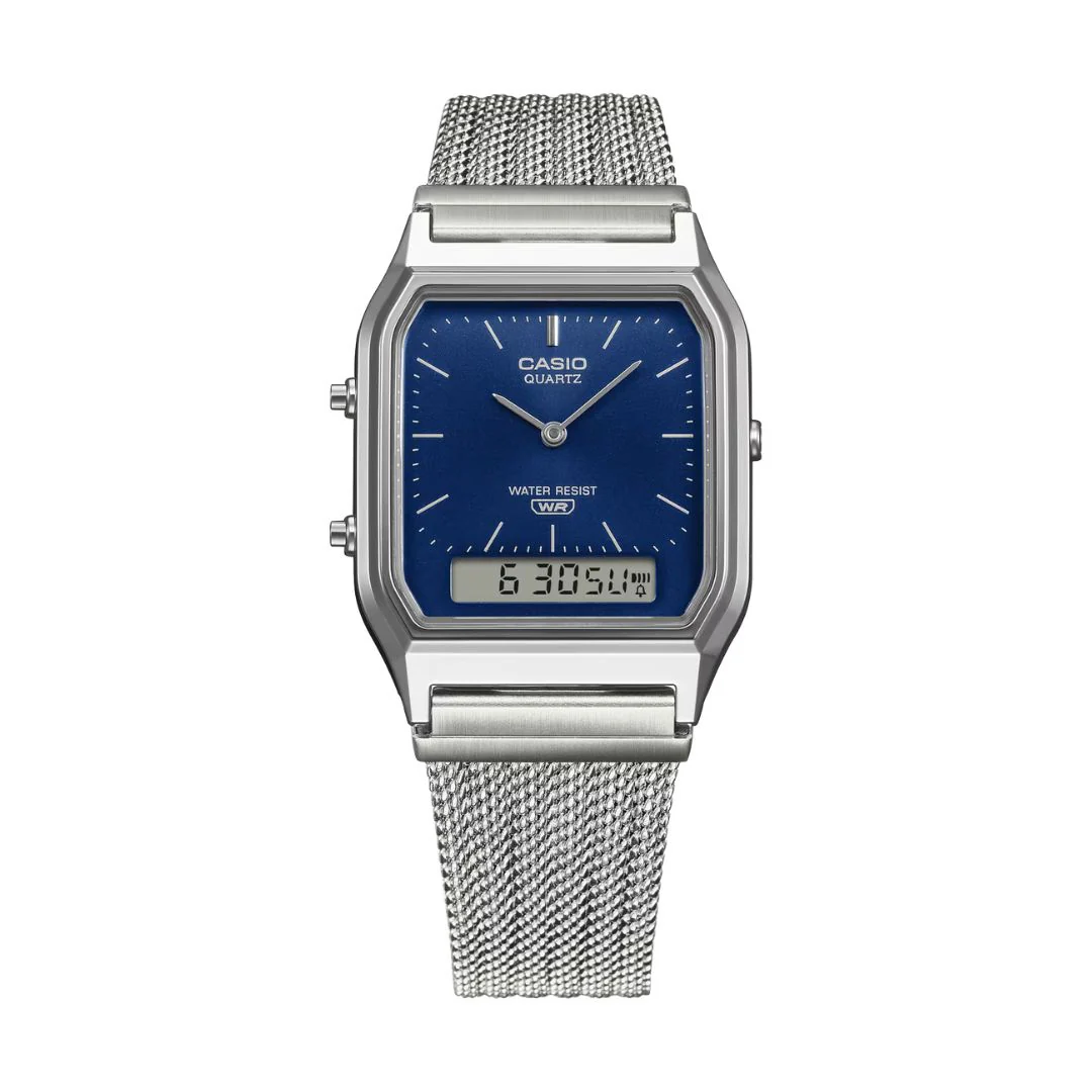Casio Vintage AQ-230EM-2AEF rannekello - Image 2