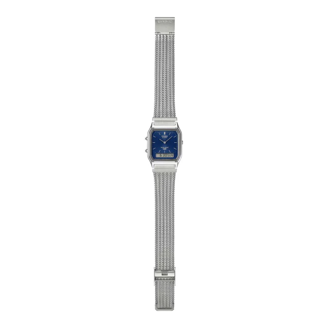 Casio Vintage AQ-230EM-2AEF rannekello - Image 4