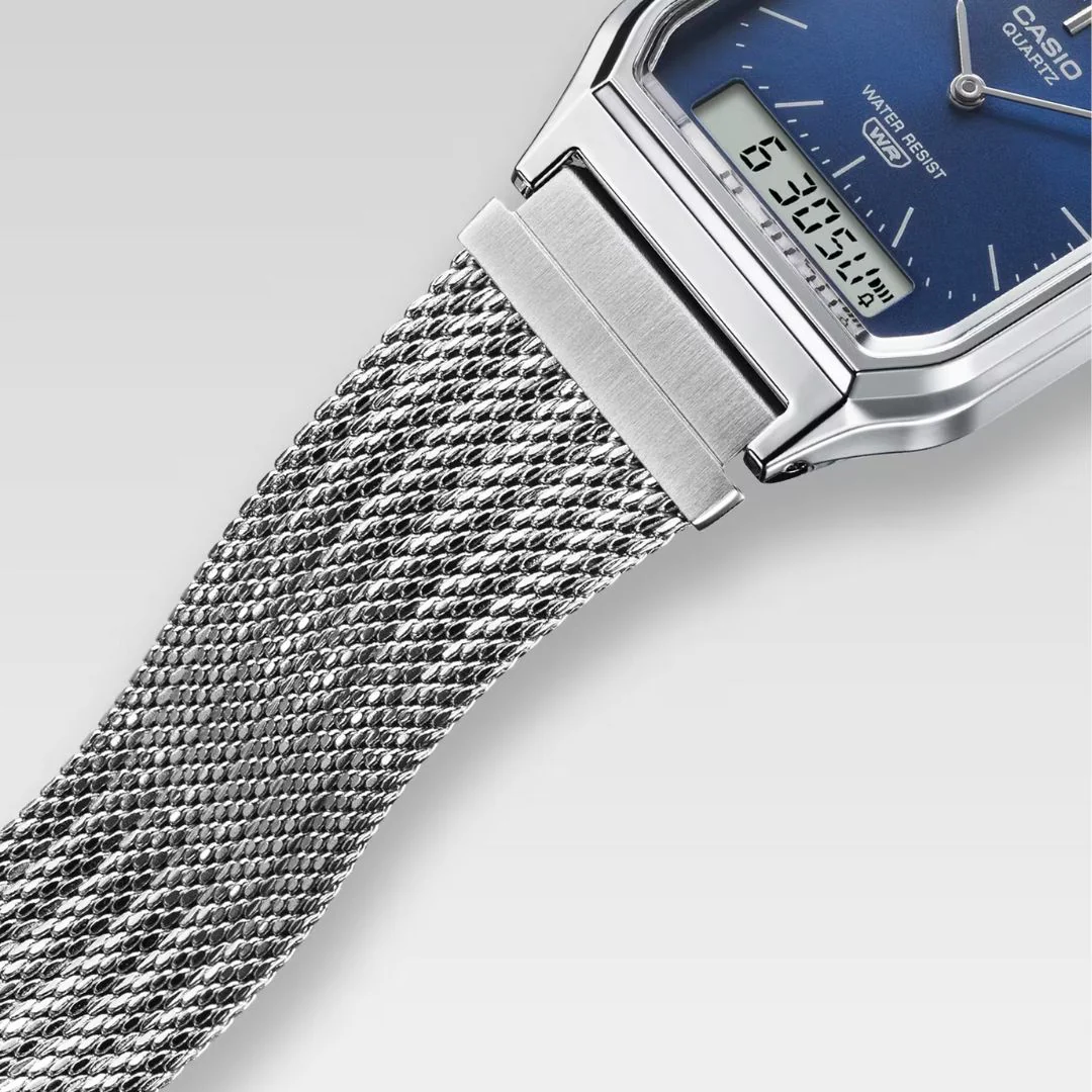 Casio Vintage AQ-230EM-2AEF rannekello - Image 5