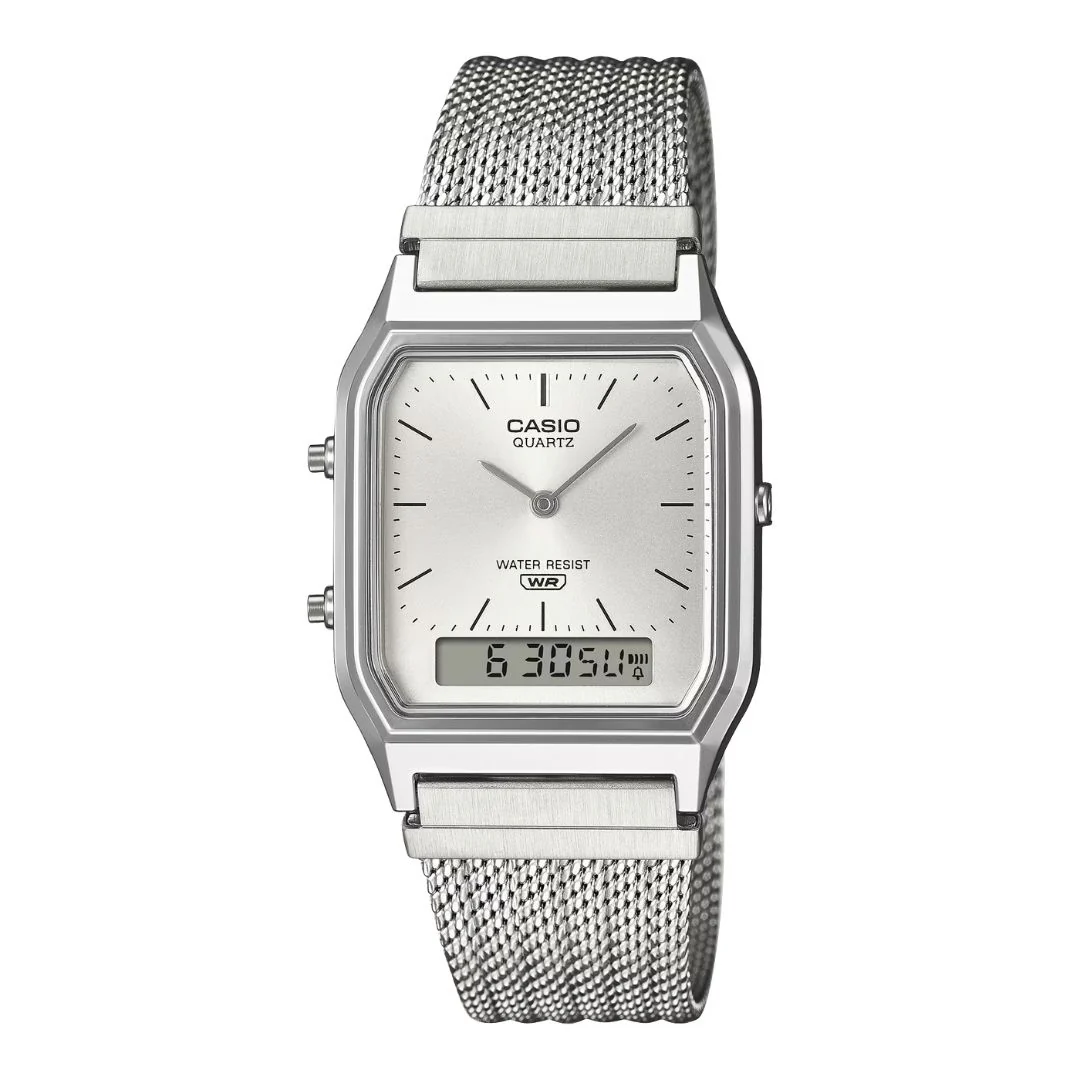 Casio Vintage AQ-230EM-7AEF rannekello