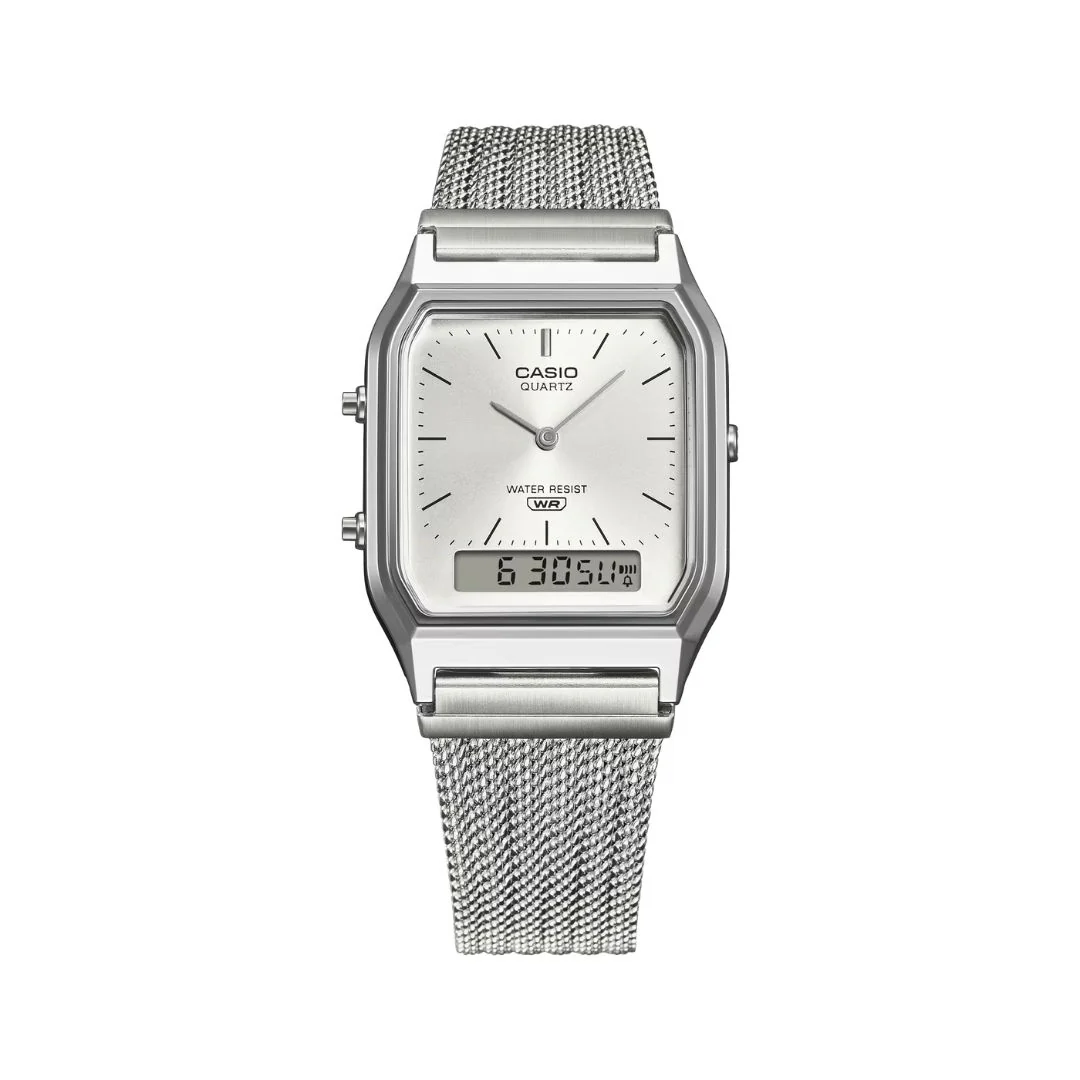 Casio Vintage AQ-230EM-7AEF rannekello - Image 2