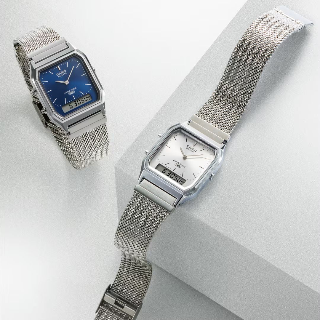 Casio Vintage AQ-230EM-7AEF rannekello - Image 4